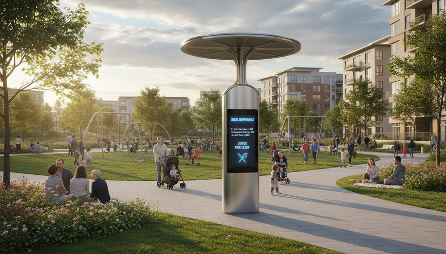 Hyperlocal OOH Campaigns: Community Engagement and Precision Advertising in 2026