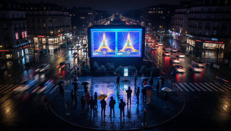 Gamified Out-of-Home (OOH) Advertising: Transforming Ads into Engaging Experiences