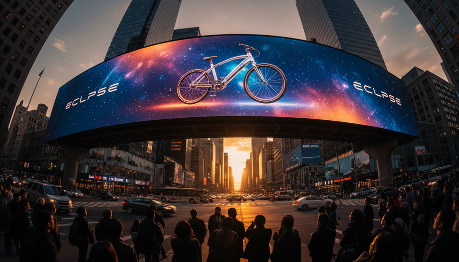 Out-of-Home Advertising: Powering Product Launches with Mass Awareness and Credibility