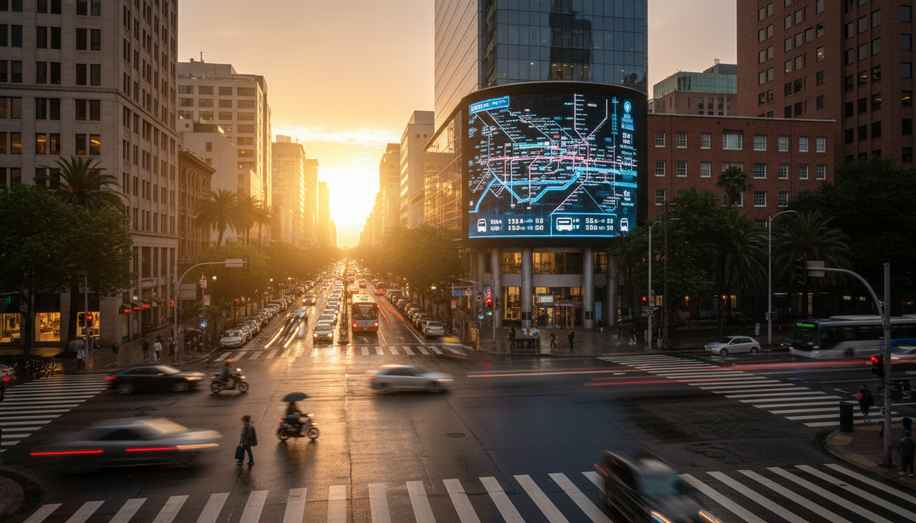Dynamic Creative Optimization (DCO) in DOOH: Real-Time Relevance