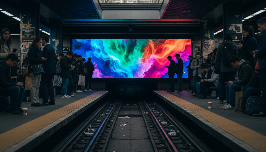 OOH Advertising: Shaping the Urban Mind and Perception Through Neuroscience