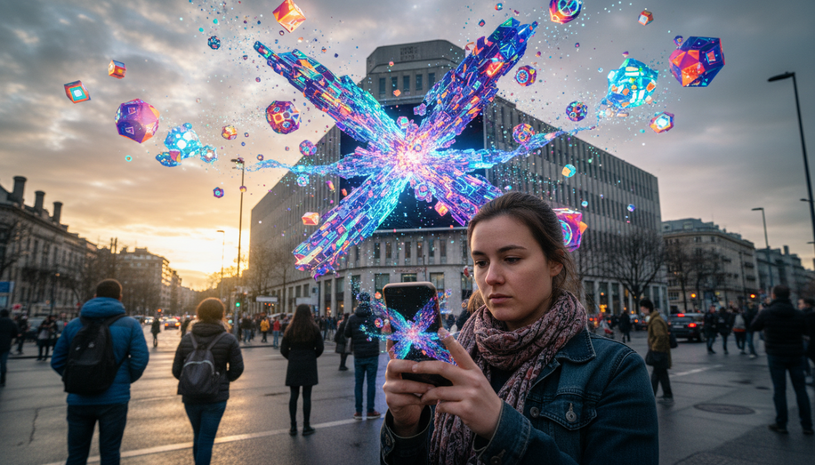 Augmented Reality Transforms Out-of-Home Advertising: Enhancing Engagement & Measurement