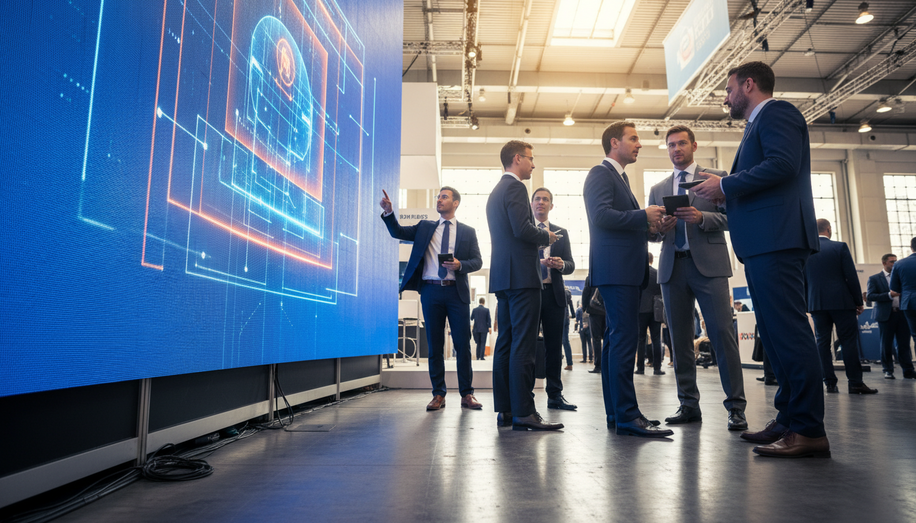 B2B Out-of-Home Advertising: Cutting Through the Noise for Enterprise Buyers