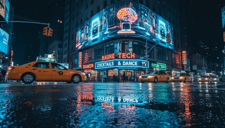The AI Transformation of OOH Advertising: Smarter Sites, Audiences, and ROI