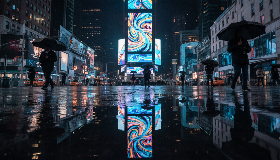 AI's Transformative Role in Out-of-Home Advertising: From Concept to Conversion