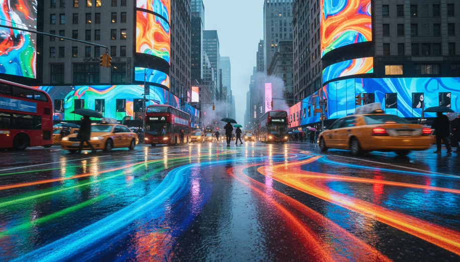 The Evolution of OOH Advertising: Modern Strategies and Innovative Formats