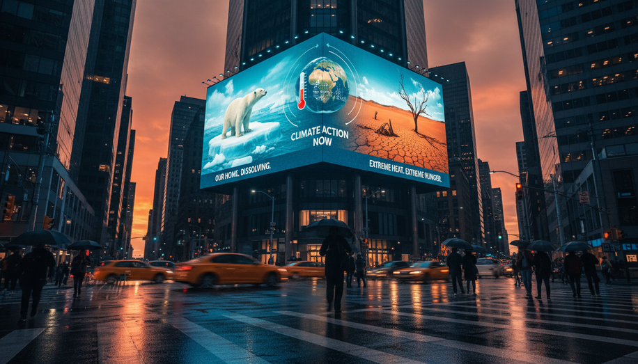 The Enduring Power of Out-of-Home Advertising for Public Service Announcements
