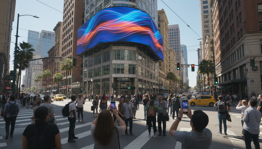 Out-of-Home Advertising: A Powerful Anchor for Integrated Digital Marketing Strategies