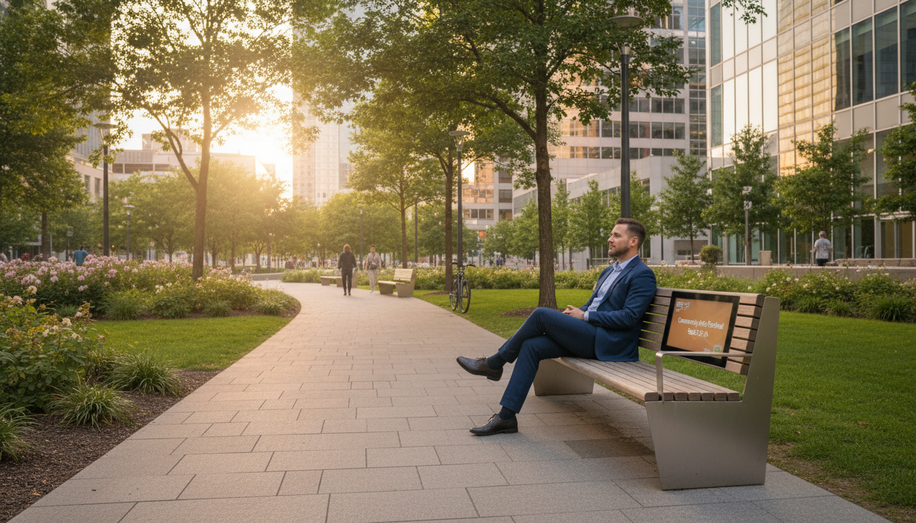 Out-of-Home Advertising Adapts to Remote Work: New Strategies for Fragmented Audiences
