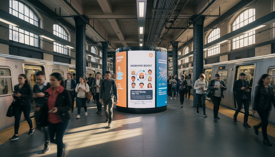 Revolutionizing Out-of-Home Advertising with Location and Audience Data