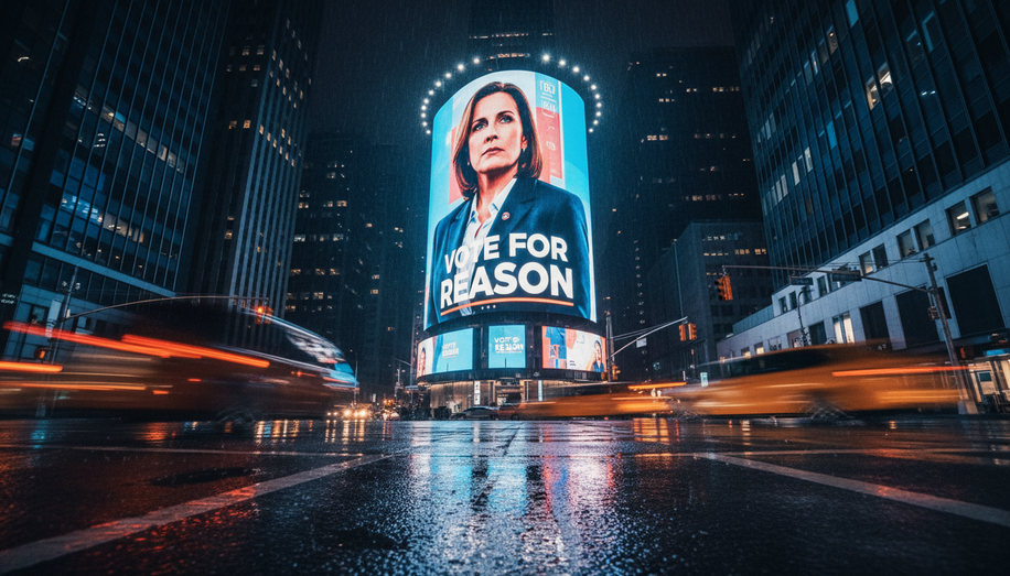 Out-of-Home Advertising: The New Core of Political Campaign Strategy