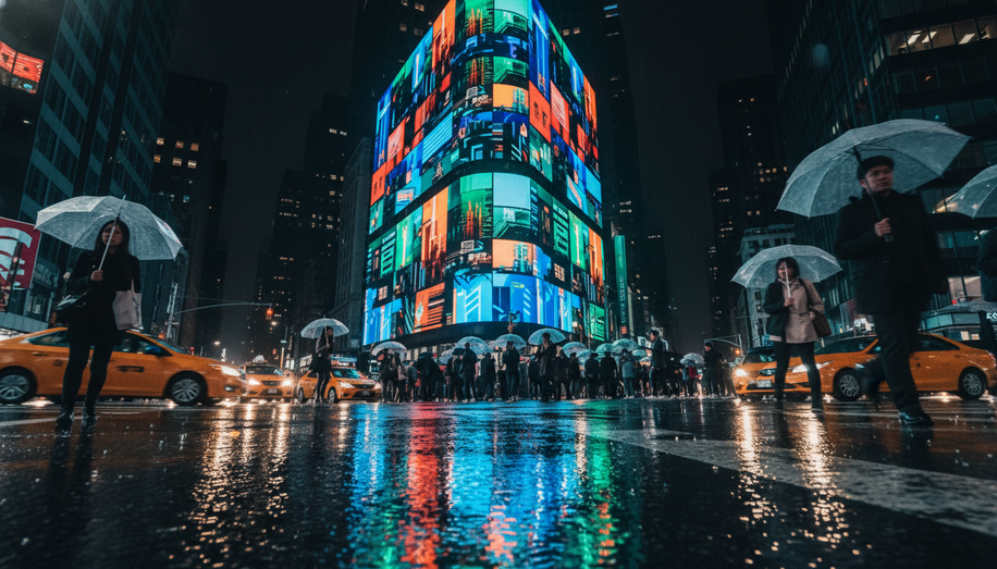 Human Curation: The Key to Effective Programmatic DOOH Beyond Automation