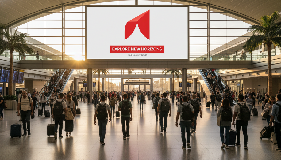 The Art of Simplicity in Out-of-Home Advertising