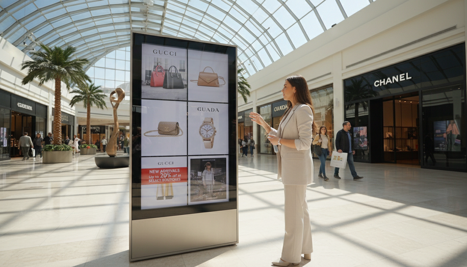 In-Store OOH: Influencing Shopper Decisions at the Point of Purchase
