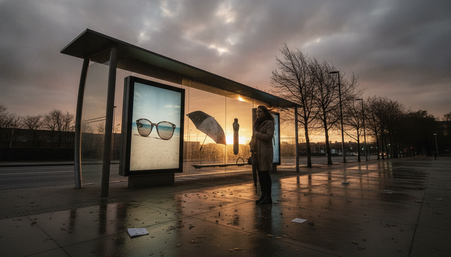 Top 5 Weather-Triggered Programmatic DOOH Platforms for Contextual Advertising