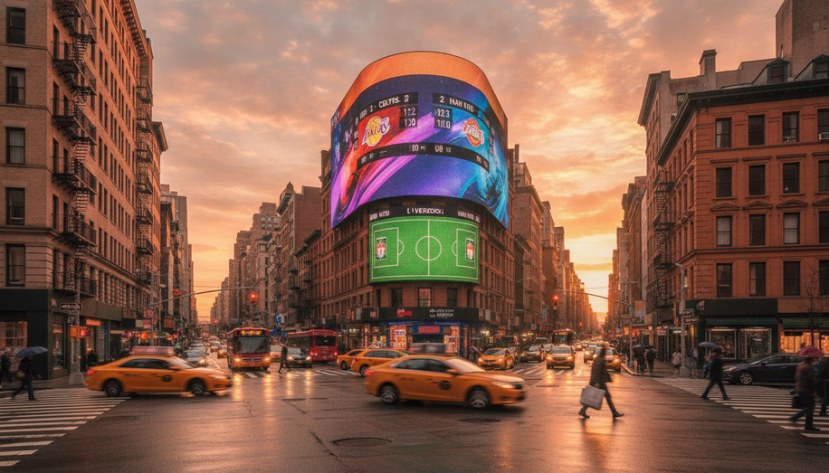 Top 5 Ad-Tech Platforms for Dynamic & Contextual Programmatic DOOH Campaigns