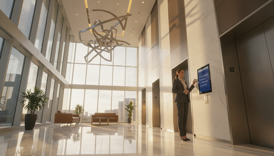 5 Premium DOOH Networks for B2B Marketers to Reach Executive Decision-Makers