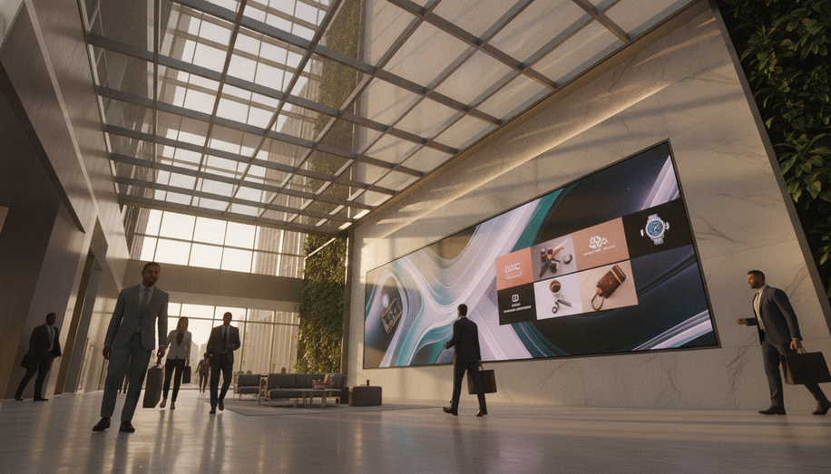Top Residential DOOH Networks for D2C & Service Brands: Reaching High-Net-Worth Urban Consumers