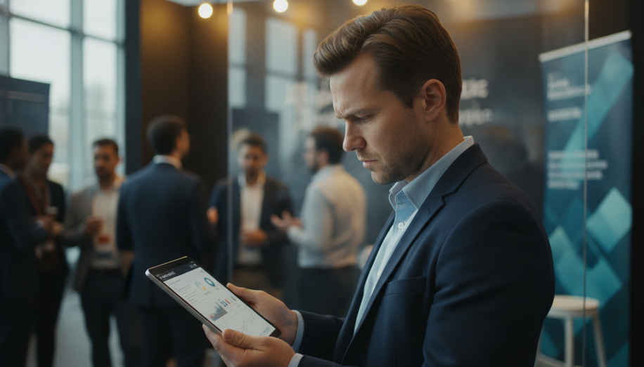 Office DOOH: The New Frontier for B2B SaaS Advertising