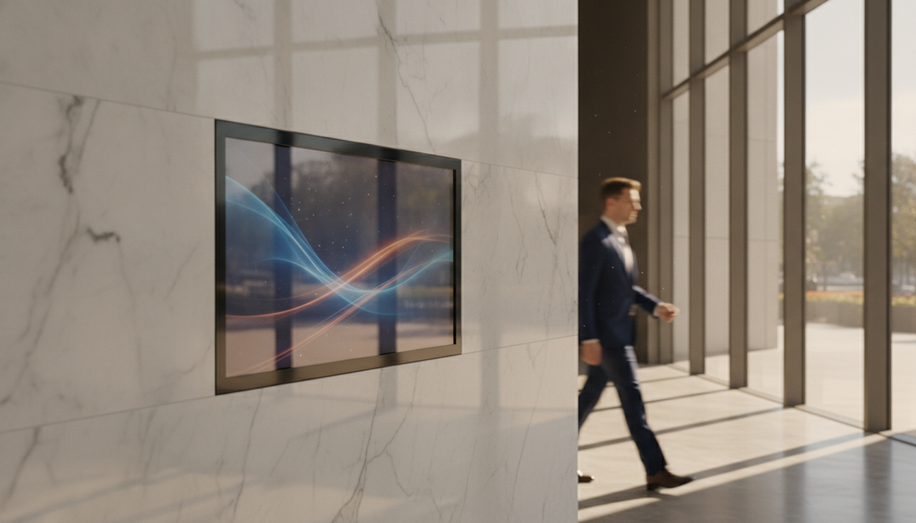 B2B Marketing: Reaching Decision-Makers with Office DOOH Networks